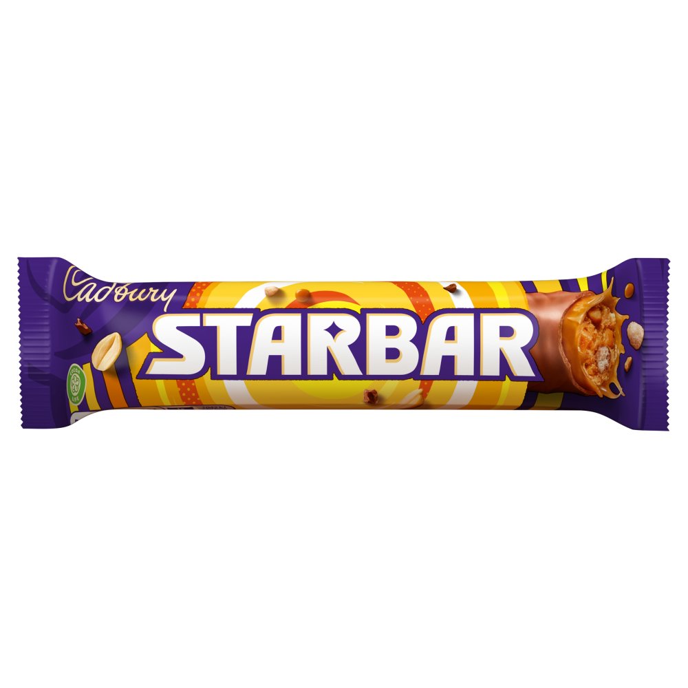 DUNIYA | Cadbury Std Starbar 49g (E) Thumbnail