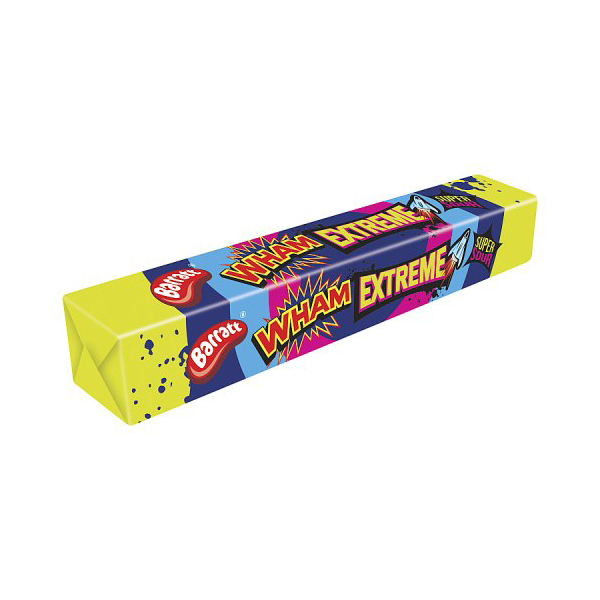 DUNIYA | Barratt Wham Extreme Super Sour 36g Thumbnail