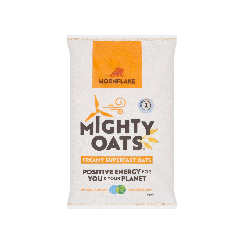 DUNIYA | Mornflake Mighty Oats 3kg Thumbnail