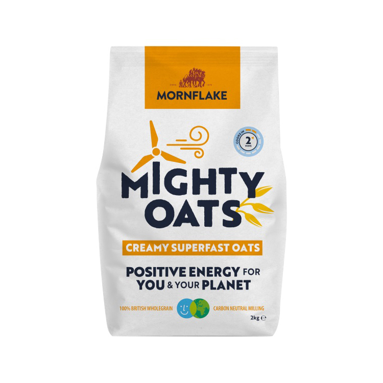 DUNIYA | Mornflake Superfast Mighty Oats 2kg Thumbnail