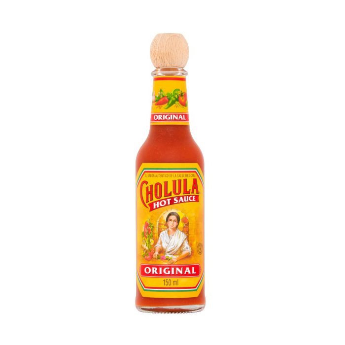 Cholula Hot Sauce Original 150ml