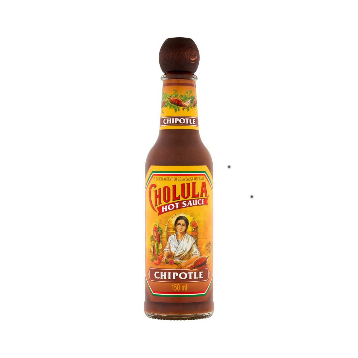 Cholula Hot Sauce Chipotle 150ml