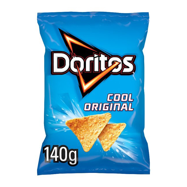 DUNIYA | Doritos Cool Original 140g Thumbnail