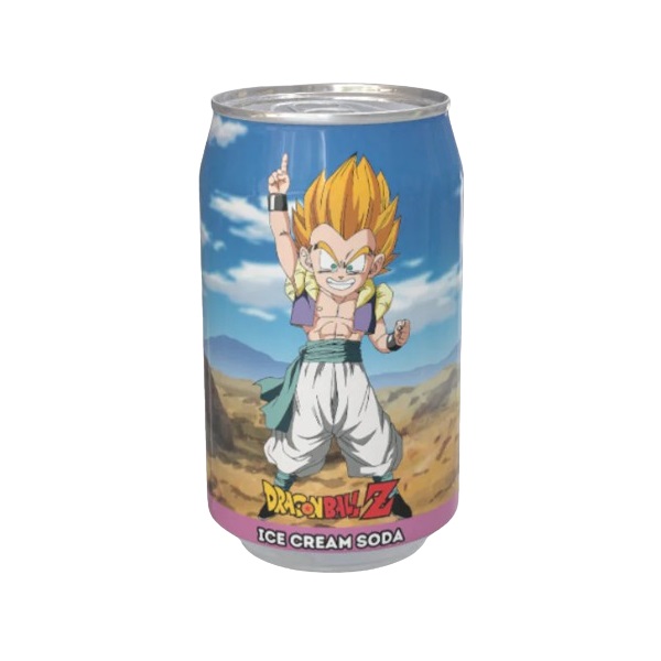 DUNIYA | Kawaji Dragon Ball Z Ice Cream Soda Flavour 330ml Thumbnail