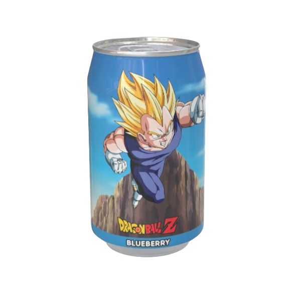 DUNIYA | Kawaji Dragon Ball Z Apple Flavour Soda 330ml Thumbnail