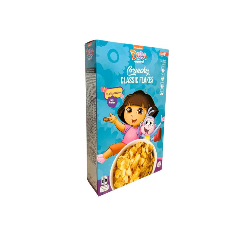 DUNIYA | Nickelodeon Dora The Explorer Classic Flakes 375g Thumbnail