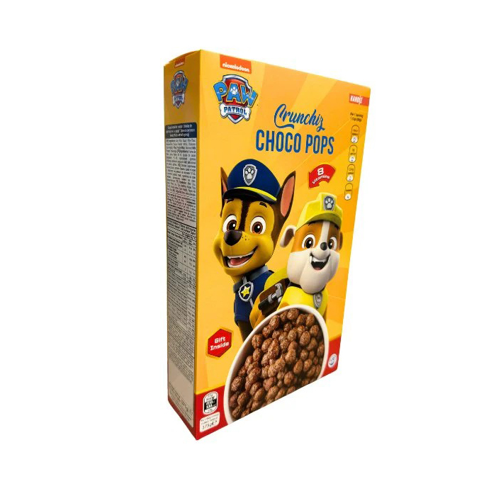 DUNIYA | Nickelodeon Paw Patrol Choco Pops 375g Thumbnail