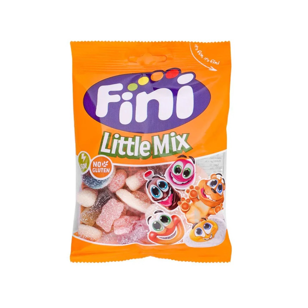 Fini Little Mix Doy PM £1.25 140g