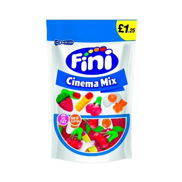 Fini Cinema Mix Doy PM £1.25 140g