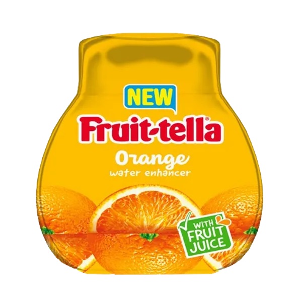 Fruittella Orange Water Enhancer 66ml