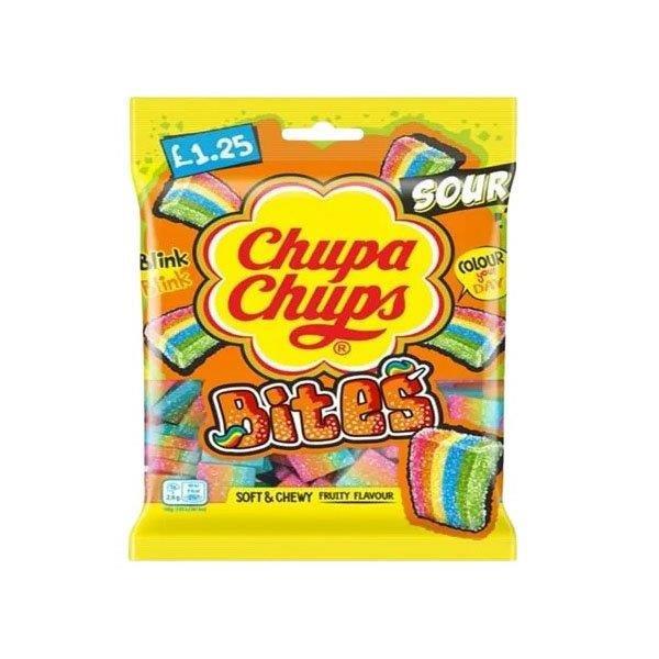 DUNIYA | Chupa Mini Sour Bites PM £1.25 120g Thumbnail