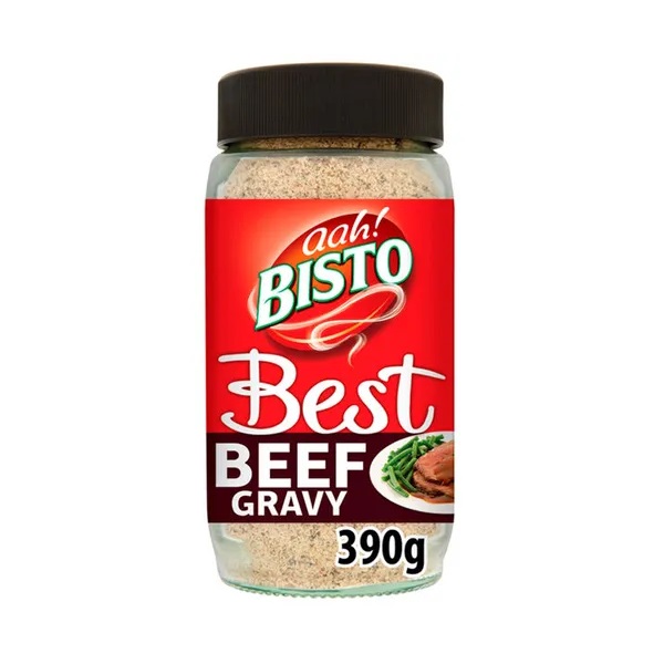 DUNIYA | Bisto Best Beef Granules 390g Thumbnail