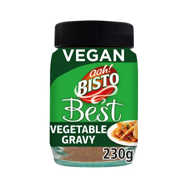 Bisto Best Vegetable Gravy 230g