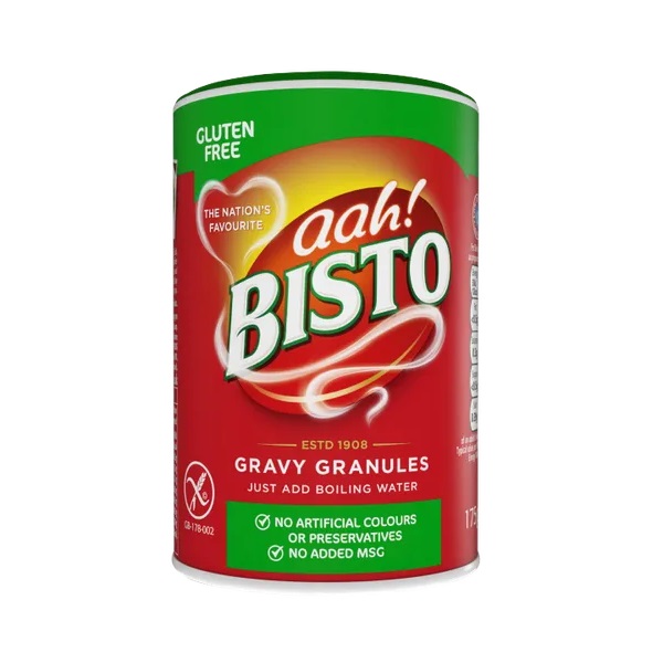 DUNIYA | Bisto Gluten Free Gravy Granules 175g Thumbnail