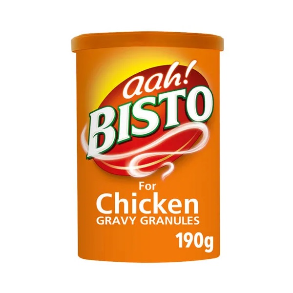 Bisto Gravy Granules Chicken 190g