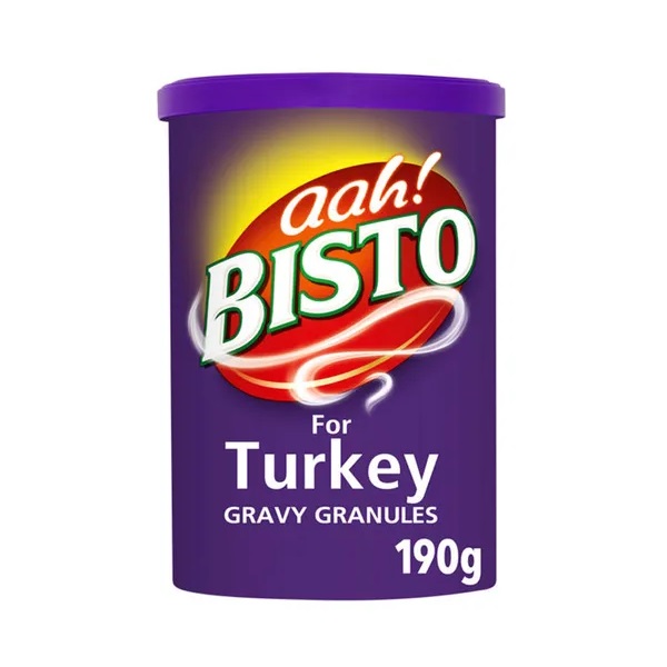 DUNIYA | Bisto Gravy Granules Turkey 190g Thumbnail