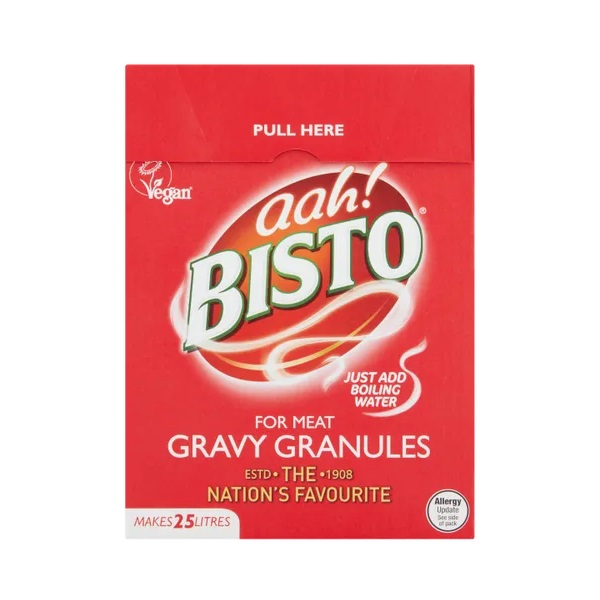 Bisto Gravy Granules 1.8kg