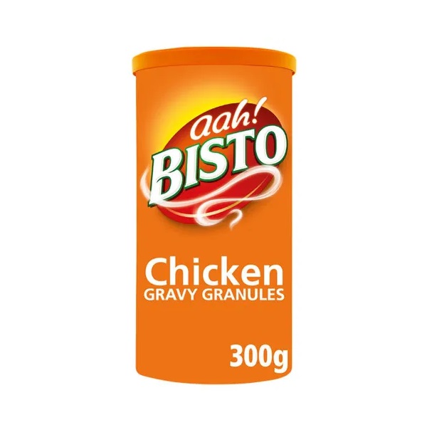 DUNIYA | Bisto Chicken Gravy Granules 300g Thumbnail