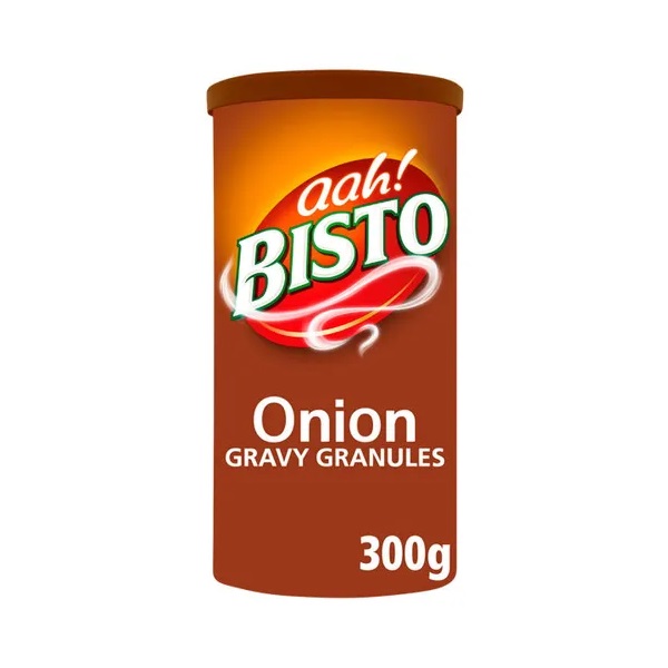 DUNIYA | Bisto Onion Gravy Granules 300g Thumbnail