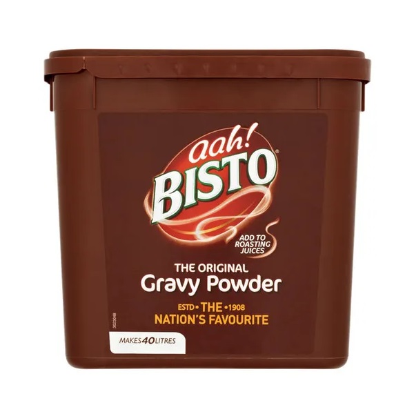 DUNIYA | Bisto Gravy Powder Beef Catering Brown 3kg Thumbnail