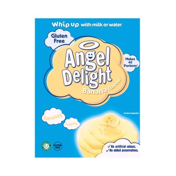 Angel Delight Banana 600g