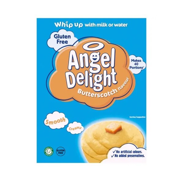 Angel Delight Butterscotch 600g