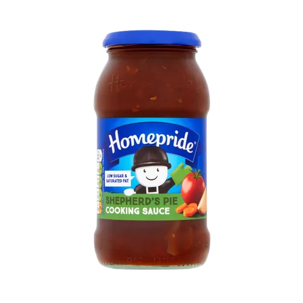 DUNIYA | Homepride Shepherds Pie Cooking Sauce 485g Thumbnail