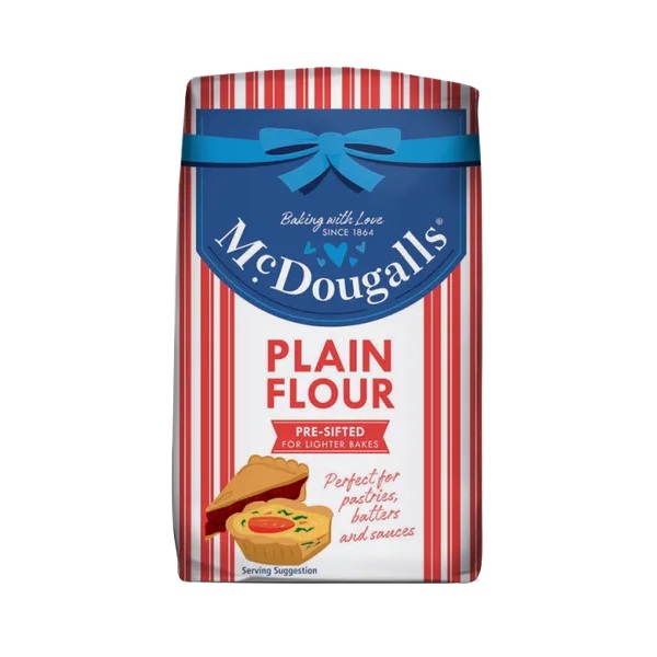 McDougalls Plain Flour 500g