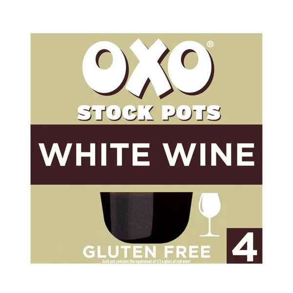 OXO Stock Pots White Wine 4s 80g