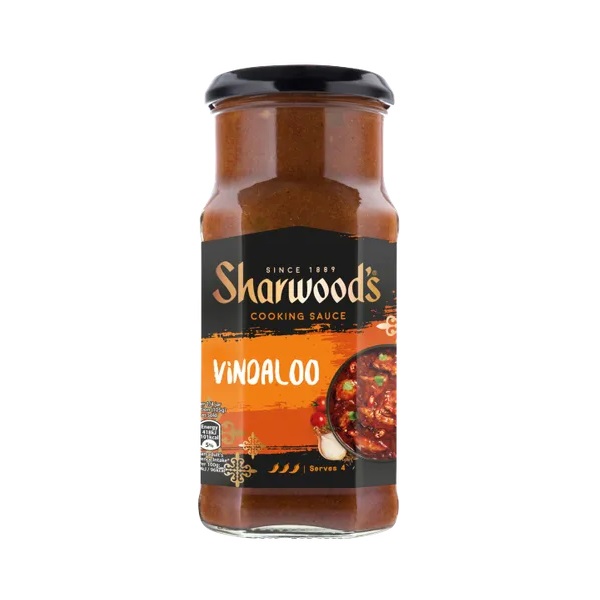 Sharwood Vindaloo Sauce 420g