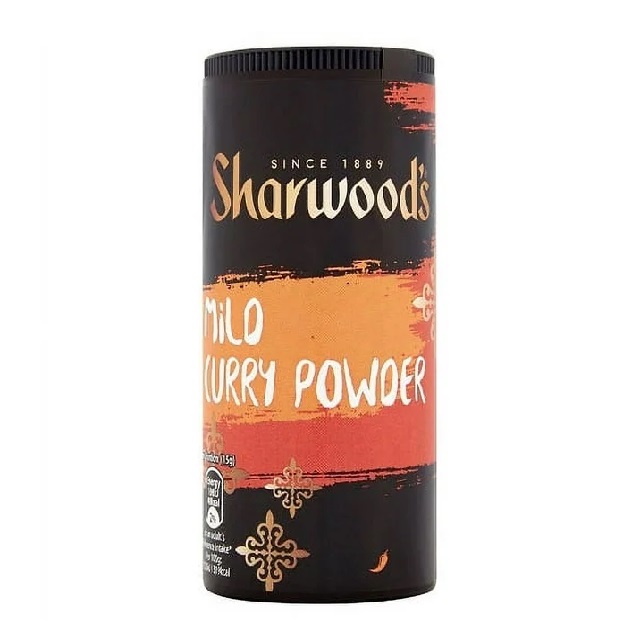 DUNIYA | Sharwoods Mild Curry Powder 102g Thumbnail