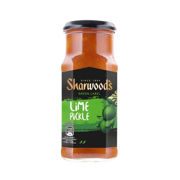 Sharwoods Lime Pickle 300g