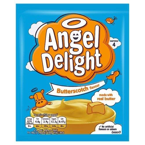 Angel Delight Butterscotch 59g