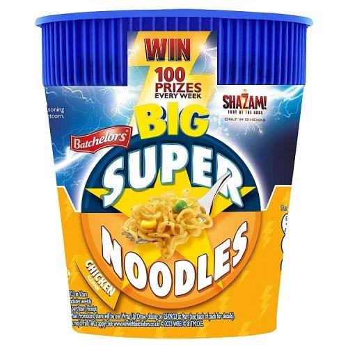 Batchelors Big Super Noodle Chicken 100g