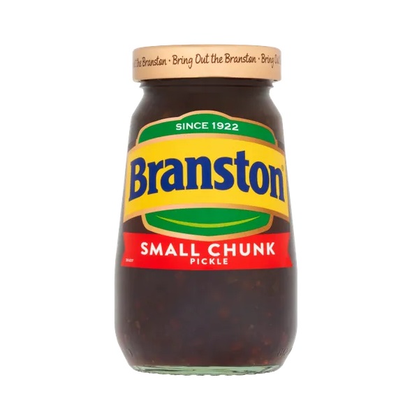 Branston Small Chunk Pickle 520g