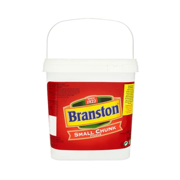 Branston Small Chunk Pickle 6kg