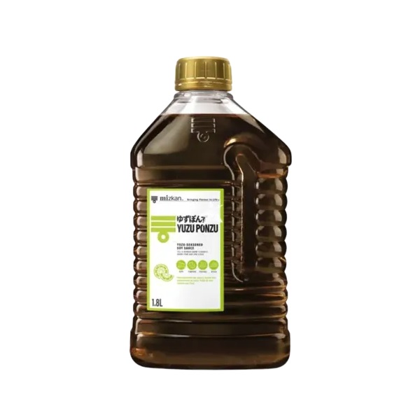 Mizkan Yuzu Ponzu 1.8Ltr