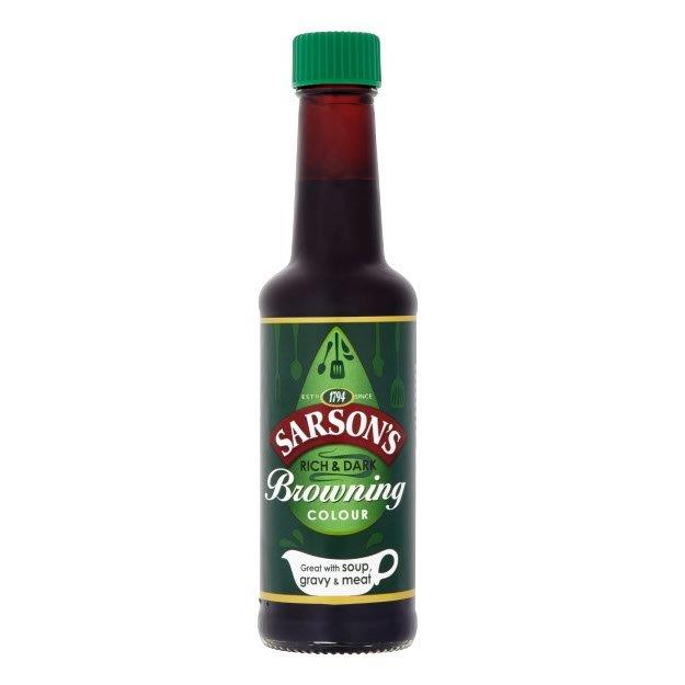 Sarsons Gravy Browning Sauce 150ml