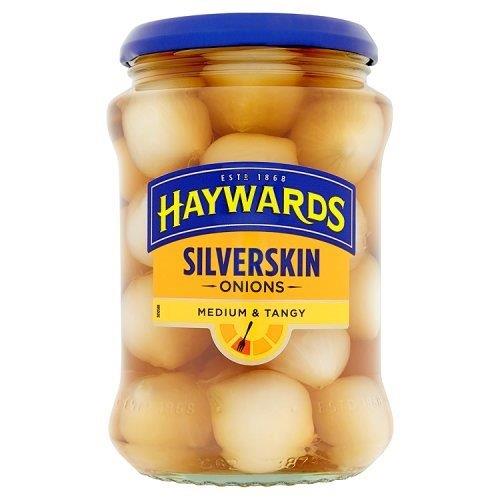 DUNIYA | Haywards Silverskin Onions 400g Thumbnail