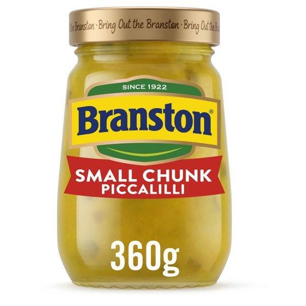 DUNIYA | Branston Small Chunk Piccalilli 360g Thumbnail