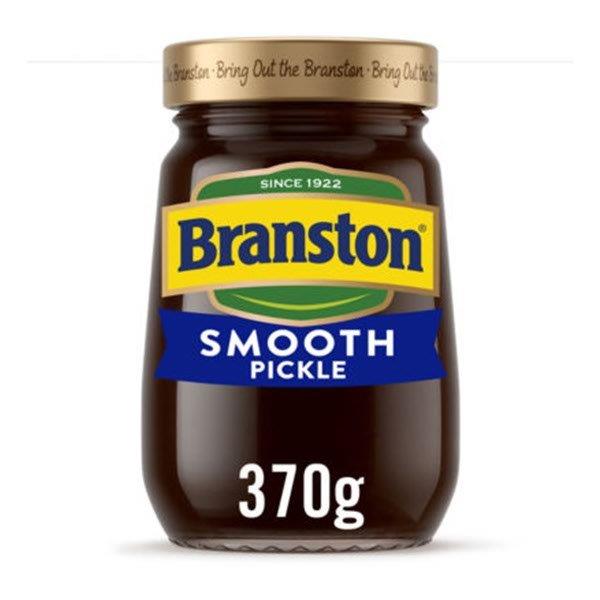 DUNIYA | Branston Smooth Pickle 370g Thumbnail