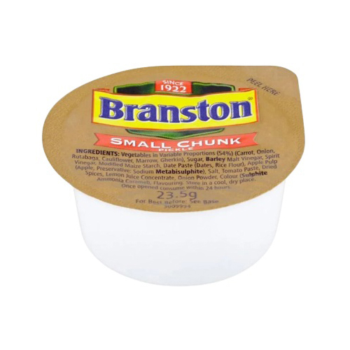 Branston Small Chunk Pickle Dip Pots 23.5g