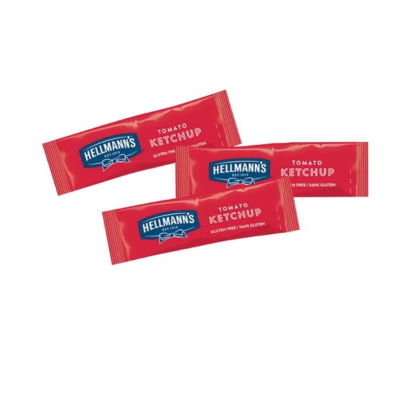 Hellmanns Ketchup 10ml