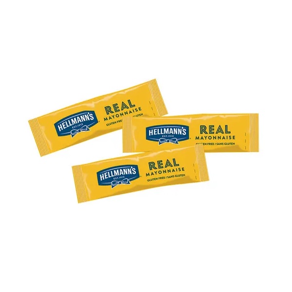 Hellmanns Mayo Real 10ml