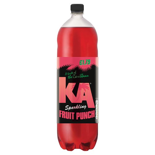 DUNIYA | KA Fruit Punch PM £1.79 2Ltr Thumbnail