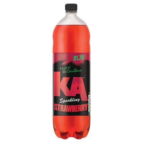 KA Strawberry PM £1.79 2Ltr