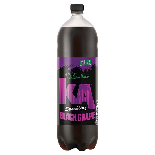 KA Black Grape PM £1.79 2Ltr