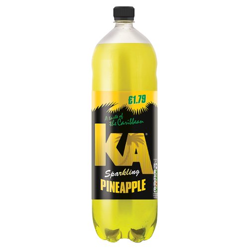 KA Pineapple PM £1.79 2Ltr