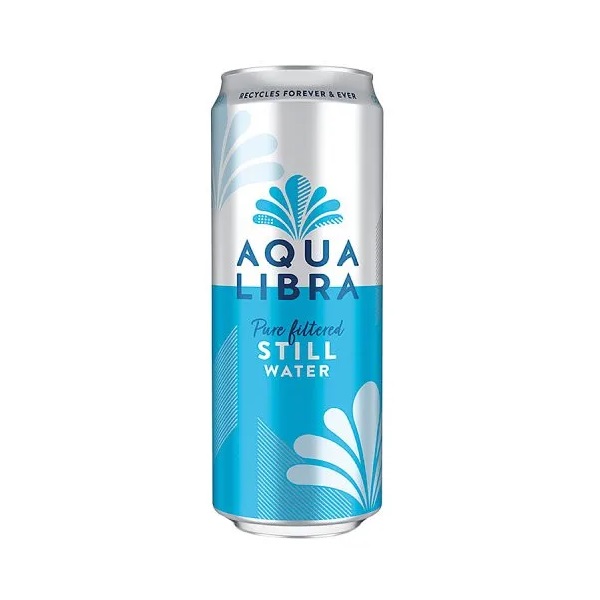 Aqua Libra Still Water 330ml