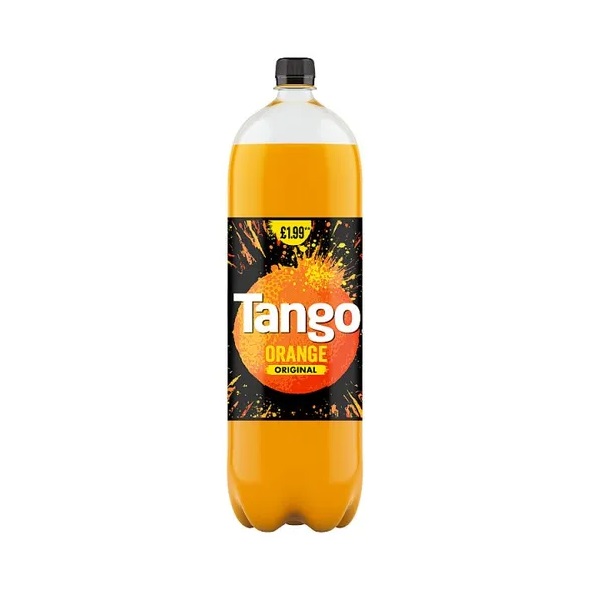 Tango Orange 2Ltr PM £2.29